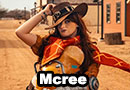 McCree from Overwatch Cosplay