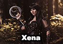 Xena: Warrior Princess Cosplay