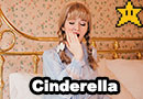 Cinderella Nightgown Photoshoot