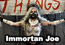 Immortan Joe from Mad Max Cosplay