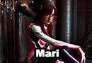 Mari from Rebuild of Evangelion Cosplay