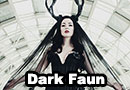 Dark Faun Cosplay