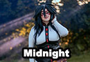 Midnight from My Hero Academia Cosplay