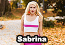 Sabrina Spellman from Sabrina: The Animated Series Cosplay