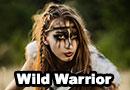 Wild Warrior Cosplay