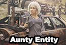 Aunty Entity from Mad Max Cosplay