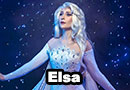 Elsa from Frozen 2 Cosplay