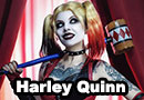 Harley Quinn from Batman: Arkham City Cosplay