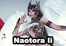 Naotora Ii from Warriors Orochi 4 Cosplay