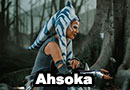 Ahsoka Tano from Star Wars Cosplay