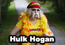 Hulk Hogan Cosplay