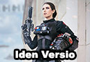 Iden Versio from Star Wars Battlefront II Cosplay