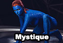 Mystique from X-Men Cosplay