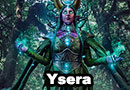 Ysera from World of Warcraft Cosplay