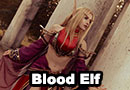 Blood Elf Cosplay