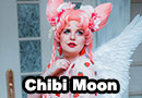 Chibi Moon from Sailor Moon Cosplay