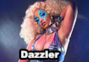 Dazzler from X-Men Cosplay