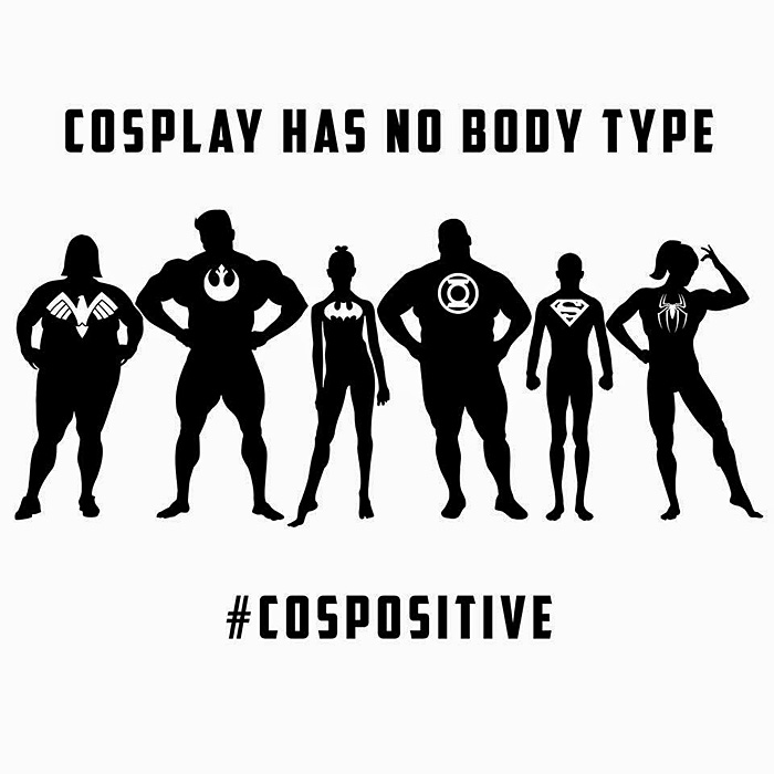 Is There Really Room for Self Love in Cosplay?