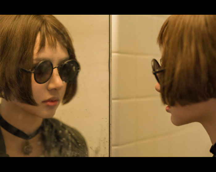 Mathilda from Leon: The Professional Cosplay