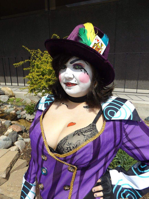 Mad Moxxi Cosplay