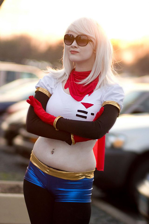 Papyrus from Undertale Cosplay