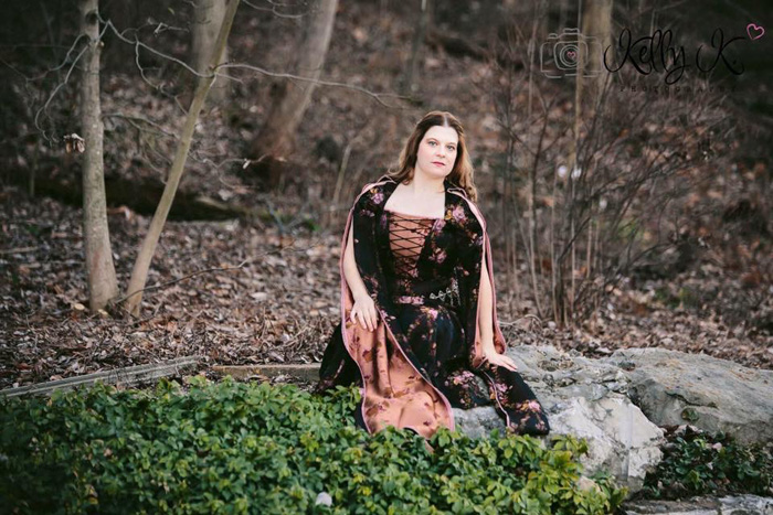 Duchess from Legend of the Seeker Cosplay