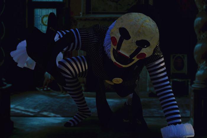 Marionette from Five Nights at Freddys Cosplay