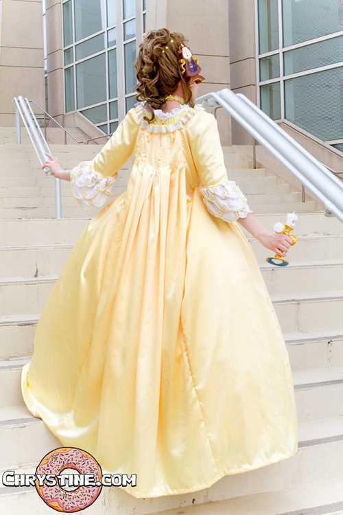 Rococo Belle Cosplay