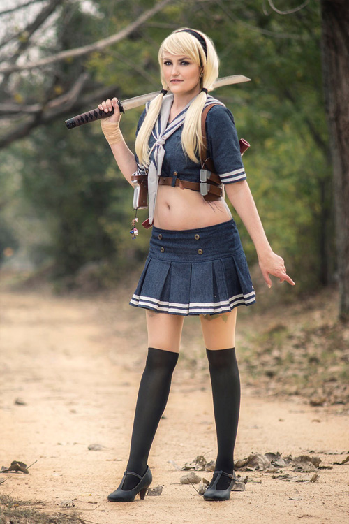 Babydoll from Sucker Punch Cosplay