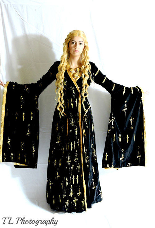 Cersei Lannister Cosplay