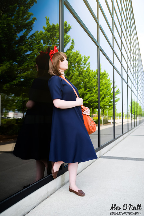 Kiki from Kikis Delivery Service Cosplay