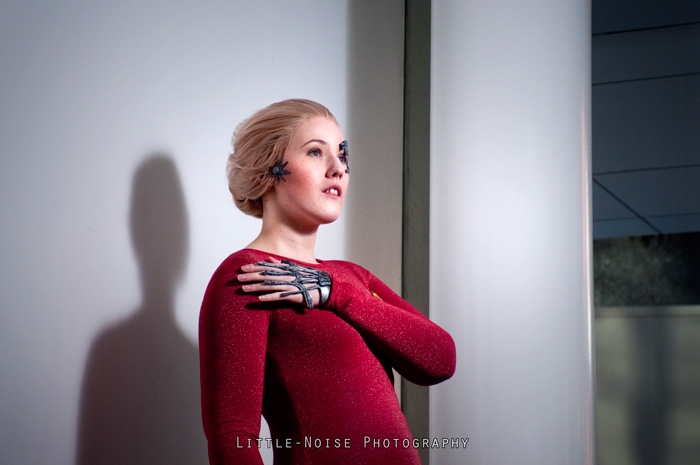 7 of 9 from Star Trek: Voyager Cosplay