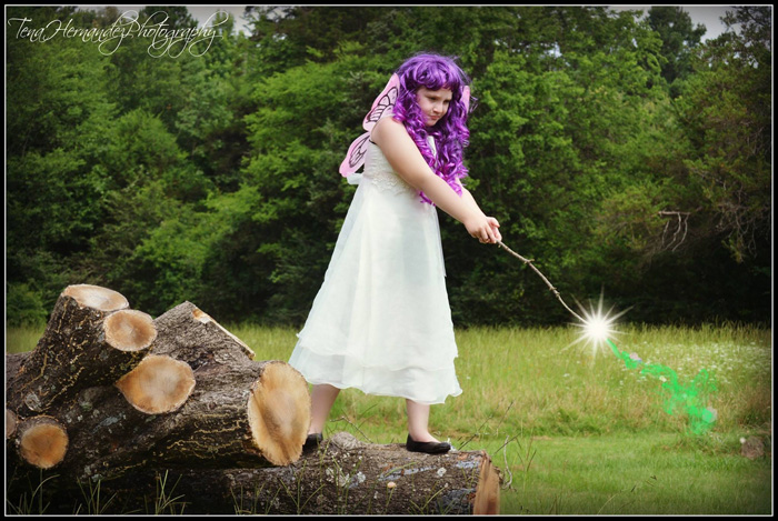 Faerie Cosplay