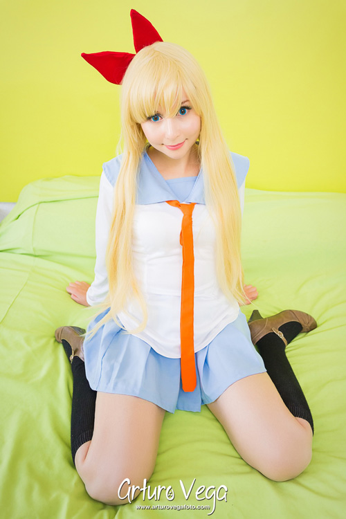 Chitoge Cosplay