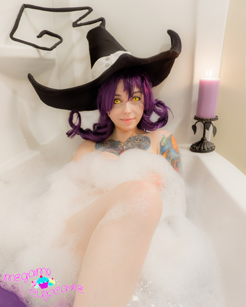 Blair from Soul Eater Cosplay