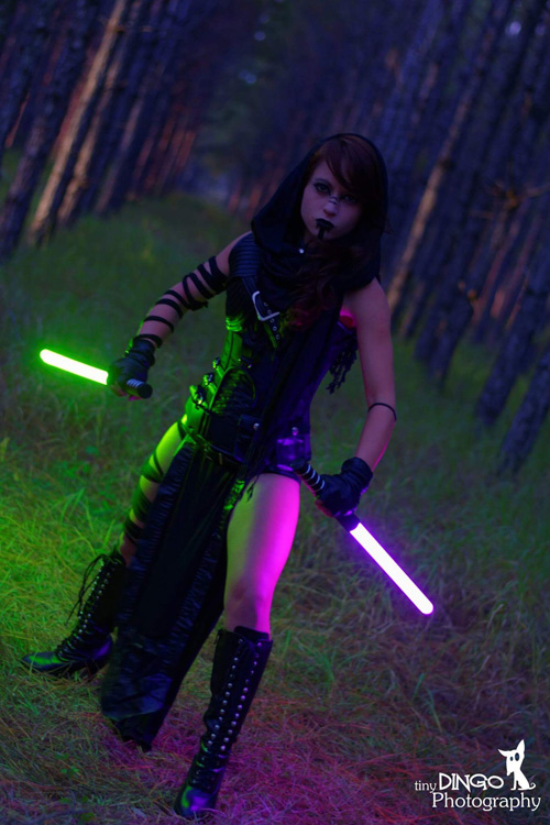 Sith Cosplay