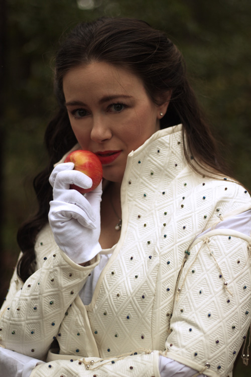 Snow White from Once Upon a Time Cosplay