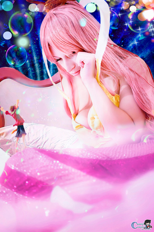 Shirahoshi from One Piece Cosplay