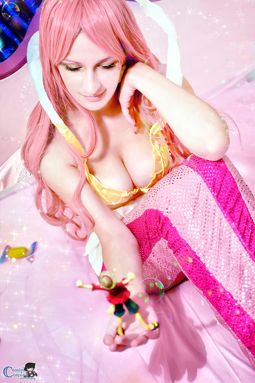 Shirahoshi from One Piece Cosplay