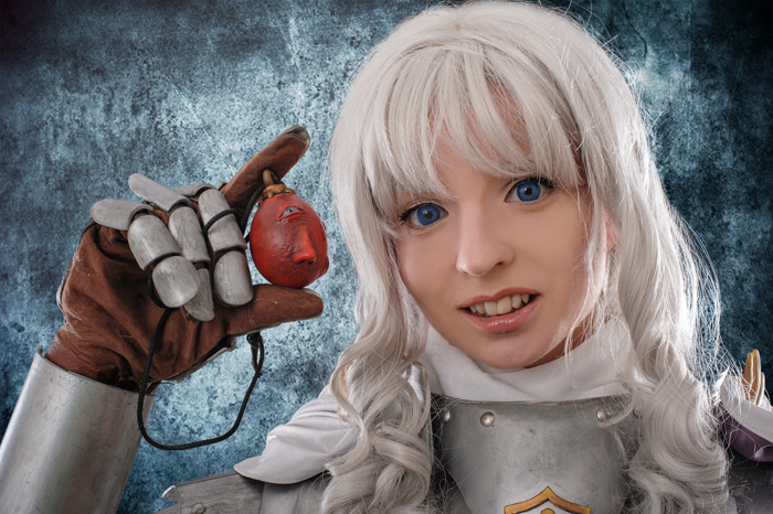 Griffith from Berserk Cosplay