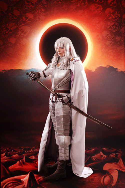 Griffith from Berserk Cosplay