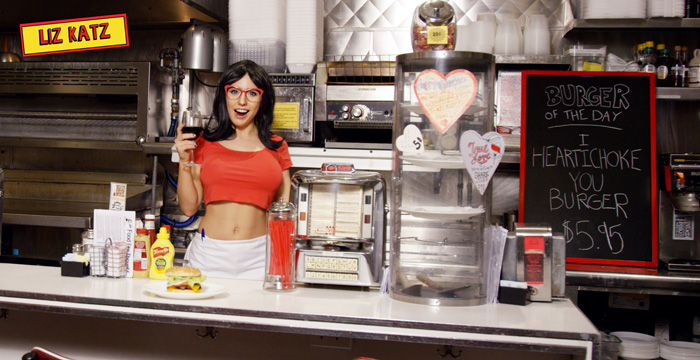 Bobs Burgers Valentines Day Cosplay