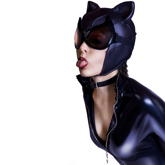 New 52 Catwoman Cosplay