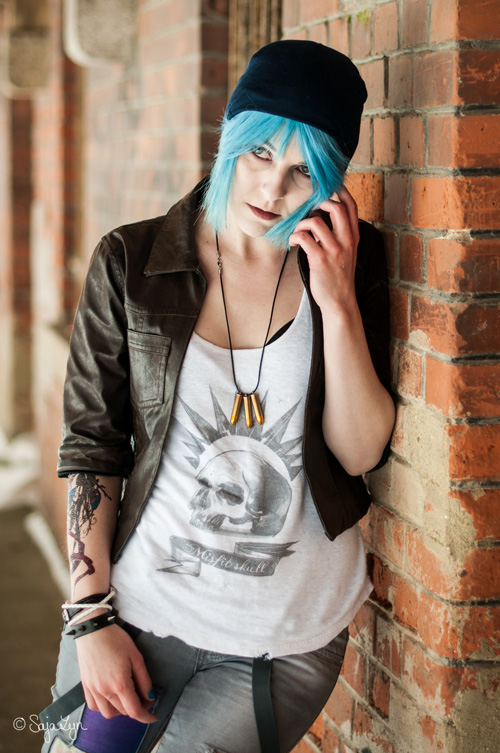Chloe Price from Life Is Strange Cosplay