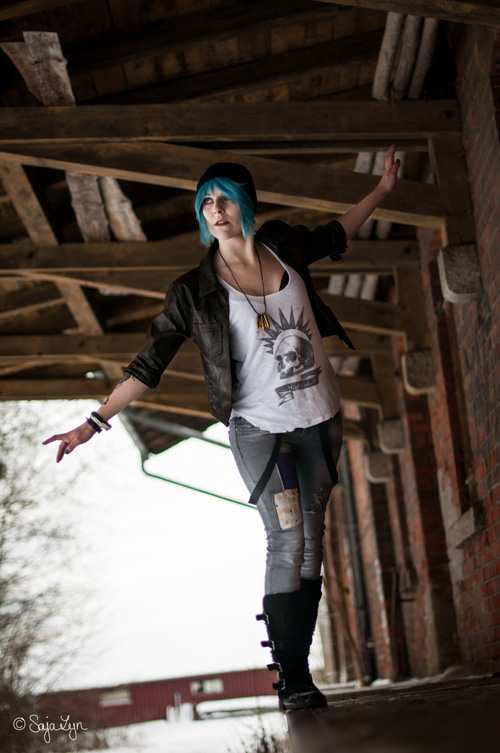 Chloe Price from Life Is Strange Cosplay