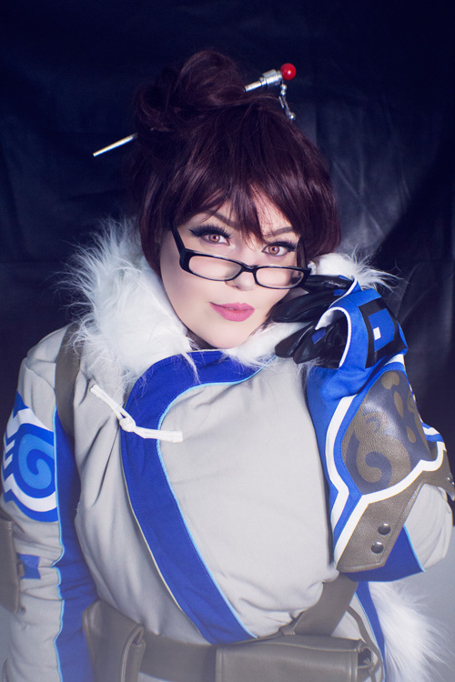 Mei From Overwatch Cosplay 9516 Hot Sex Picture