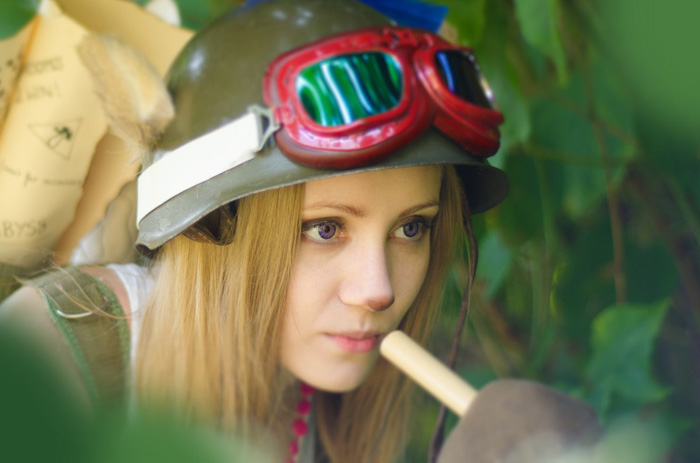 Teemo from League of Legends Cosplay