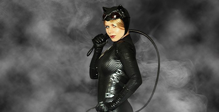 Arkham Knight Catwoman Cosplay
