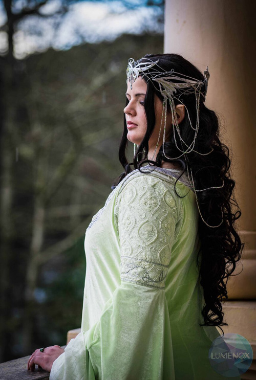 Arwen from The Lord of the Rings Cosplay