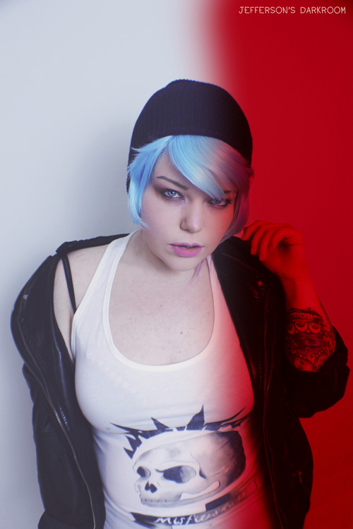 Max & Chloe from Life is Strange Cosplay